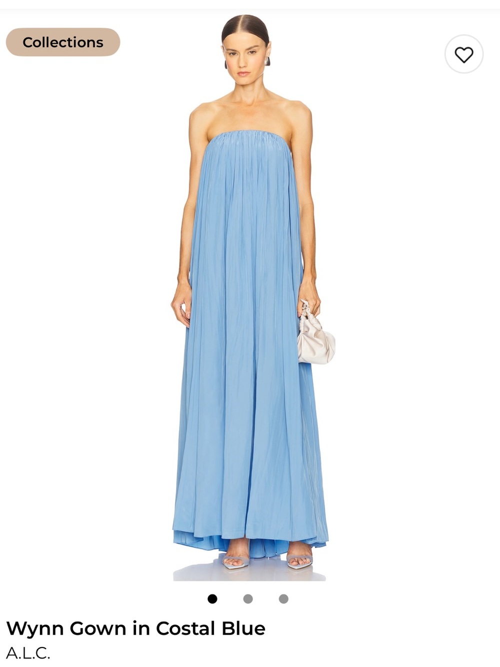 A.L.C. Wynn Gown